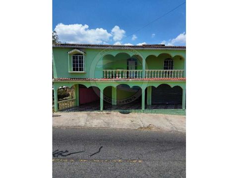 se vende propiedad en vista hermosa 2