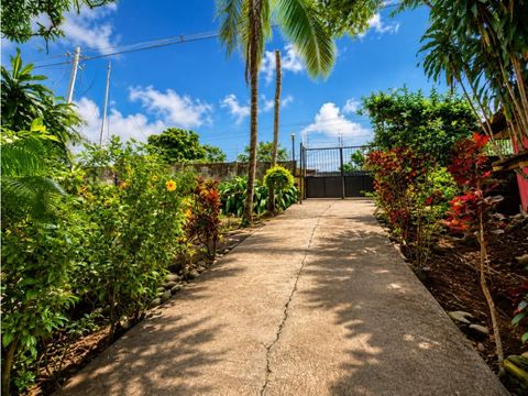 se vende quinta en la garita de alajuela