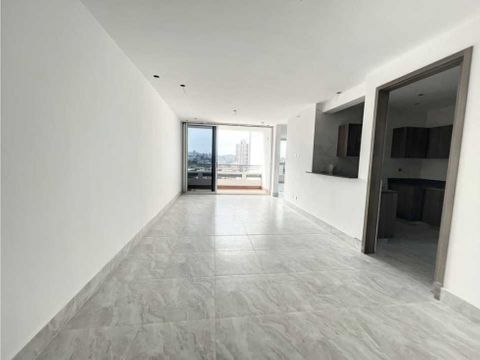 apartamento en el cangrejo ph luxor 400 linea blanca a estrenar