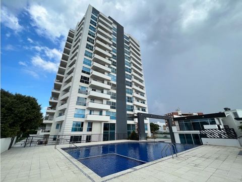se vende apartamento en bavaria santa marta