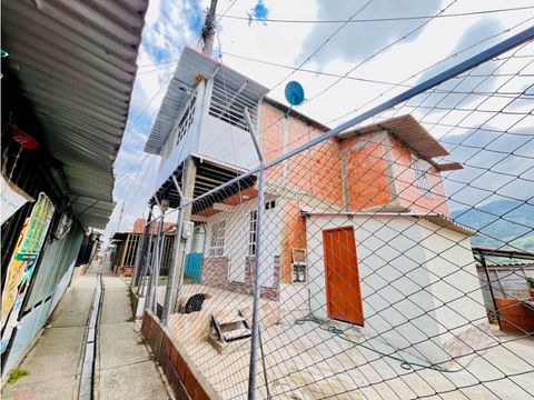 se arrienda casa de 2 habitaciones llanitos calarca
