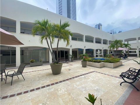 se renta oficina en centro comercial bocagrande